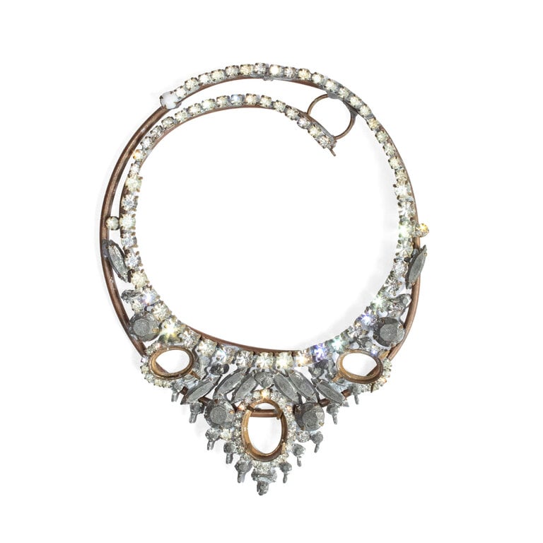 Vintage Necklace Armatures