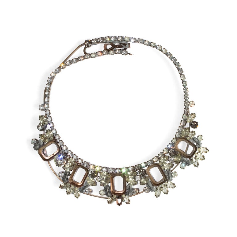 Vintage Necklace Armatures
