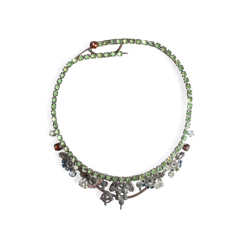 Vintage Necklace Armatures