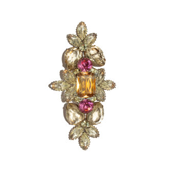 Small Vintage Jewelry Armature, Single