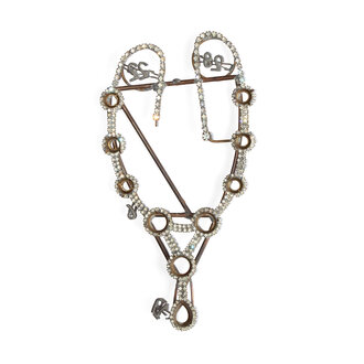 Vintage Armature Necklace, Prisme