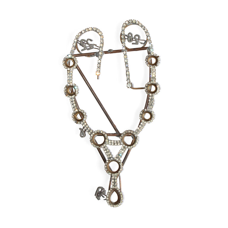 Vintage Armature Necklace, Prisme