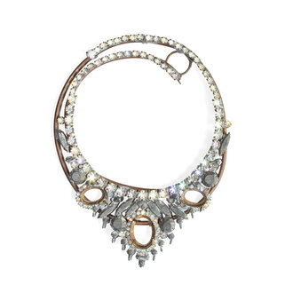 Vintage Armature Necklace, Éclat