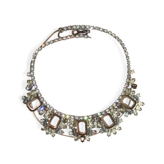 Vintage Armature Necklace, Lumière