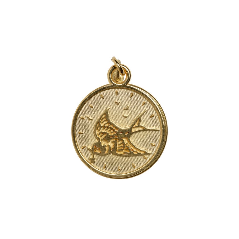 Fallen Aristocrat Nathalie Lété Hirondelle Bird Charm