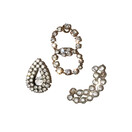 Color : Clear Crystal Links