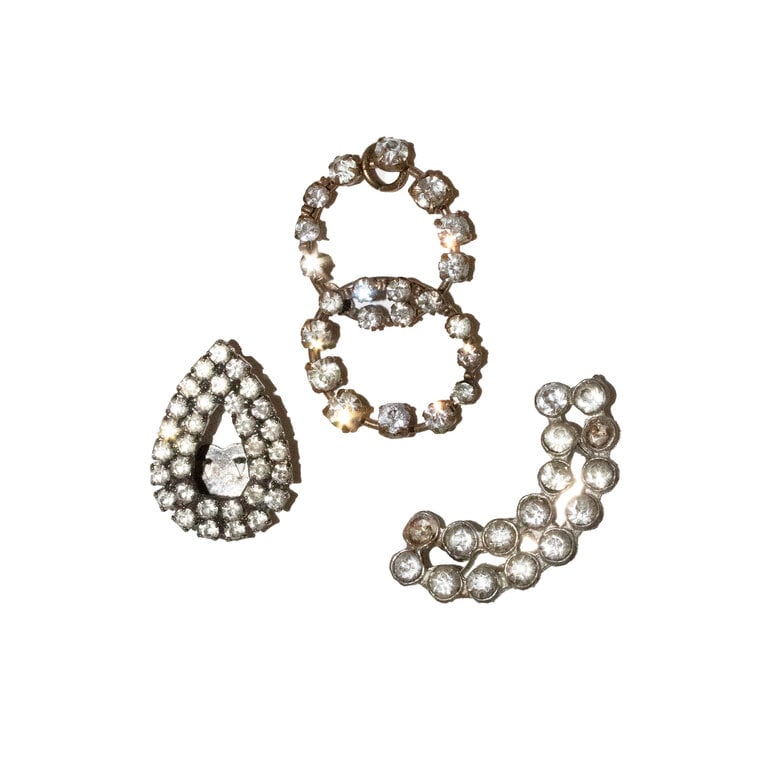 Petite Vintage Jewelry Armature Bundle
