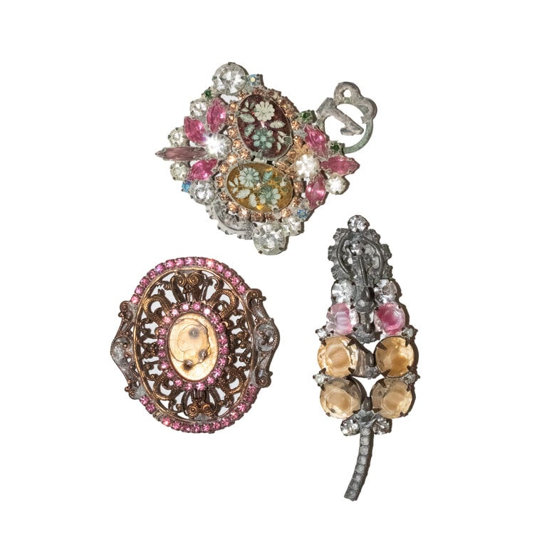Petite Vintage Jewelry Armature Bundle
