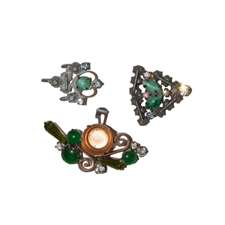 Petite Vintage Jewelry Armature Bundle