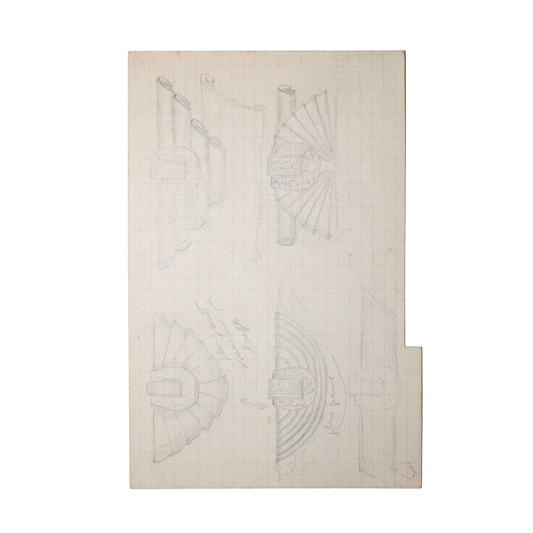 Vintage Jewelry Papers- Small Set #7
