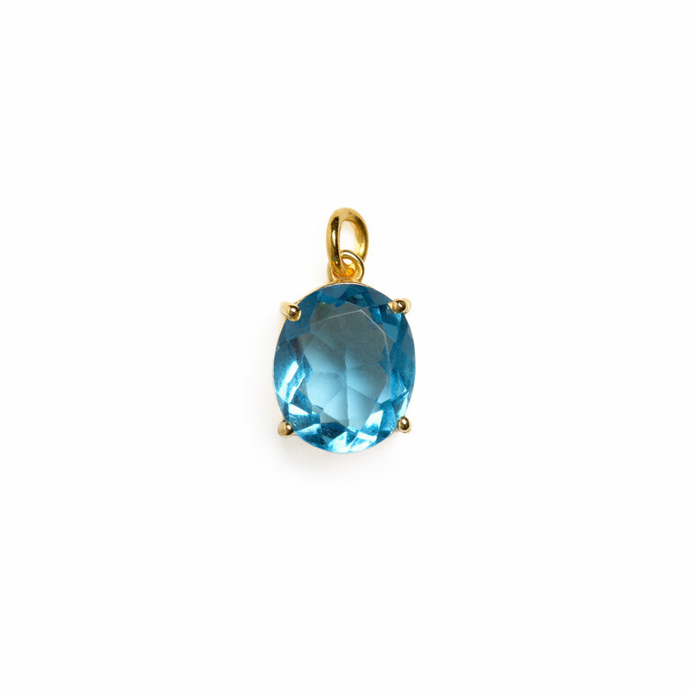Fallen Aristocrat Clear Skies Charm