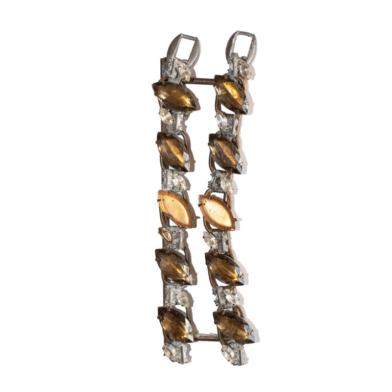 Large Vintage Jewelry Armature, Single