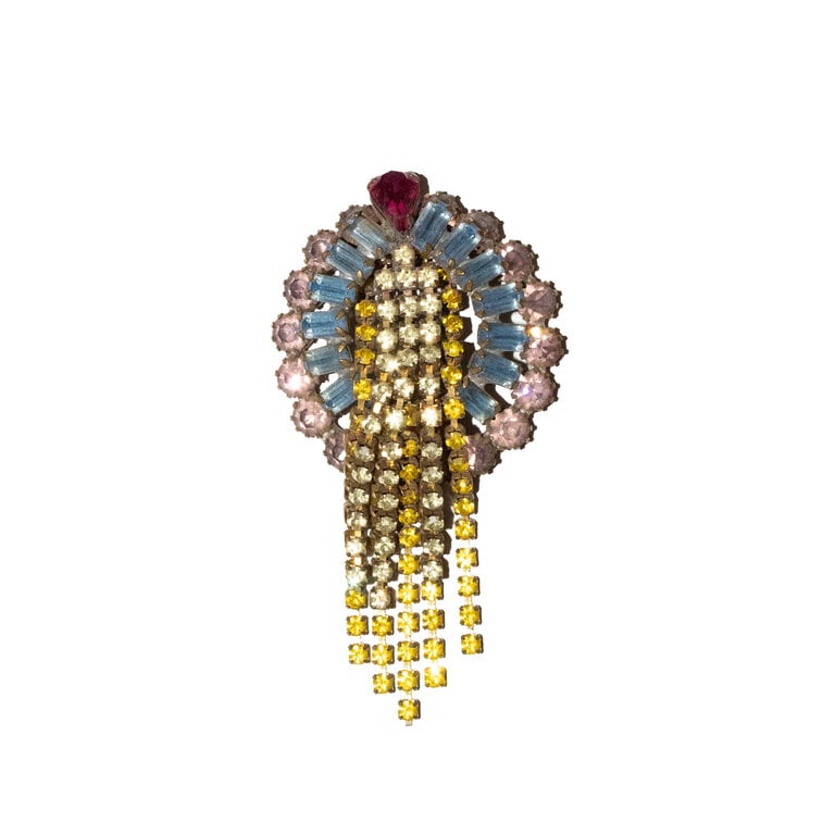 Single Small Vintage Jewelry Armature