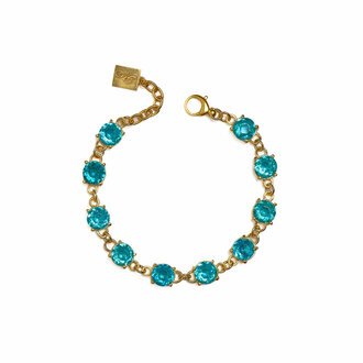 Fallen Aristocrat Aegean Sea Bracelet