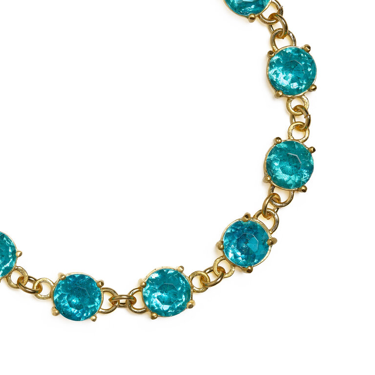 Fallen Aristocrat Aegean Sea Bracelet