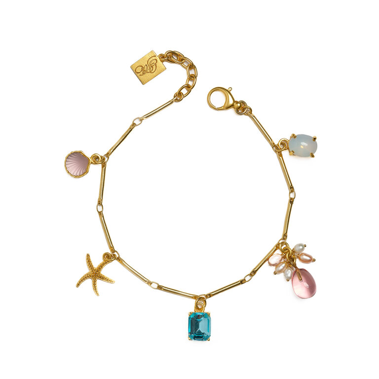 Fallen Aristocrat Grotto Charm Bracelet