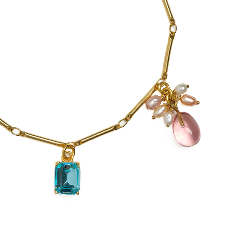 Fallen Aristocrat Grotto Charm Bracelet