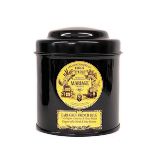 Mariage Frères Earl Grey French Blue Tea