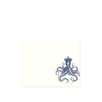 Alexa Pulitzer King Octopus A2 Notes