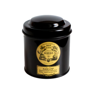 Mariage Frères Pleine Lune Almond & Spices Black Tea