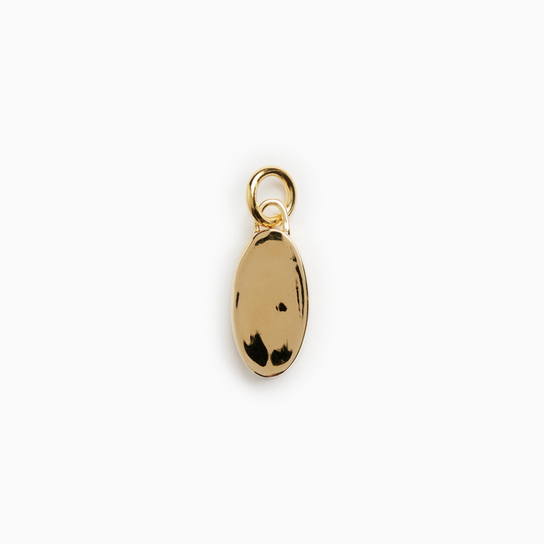 Fallen Aristocrat Charm- Ardea Heron, Small