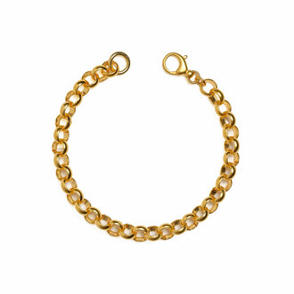 Fallen Aristocrat 7mm Rolo Bracelet