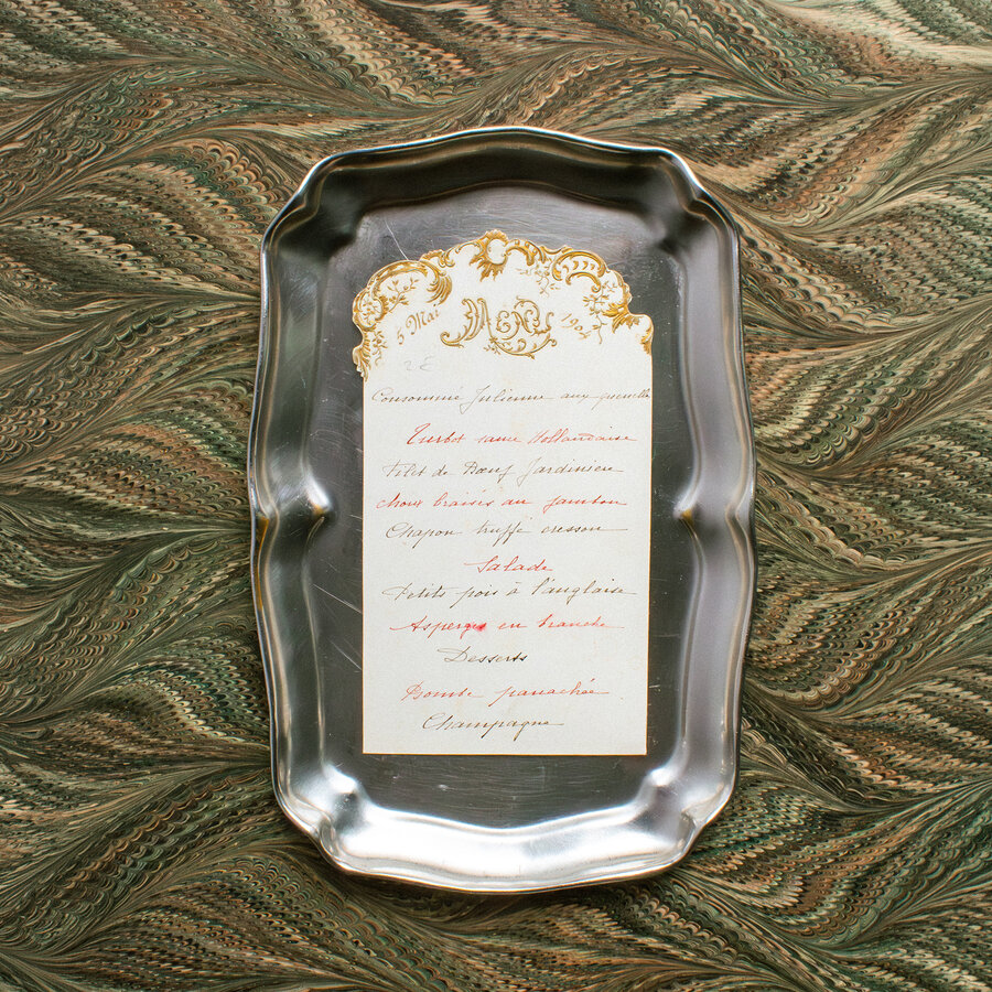EPHEMERA & CURIOSITIES