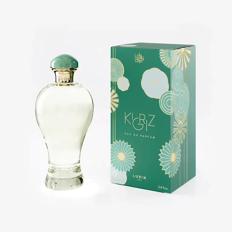 Lubin Kigriz, Eau de Parfum