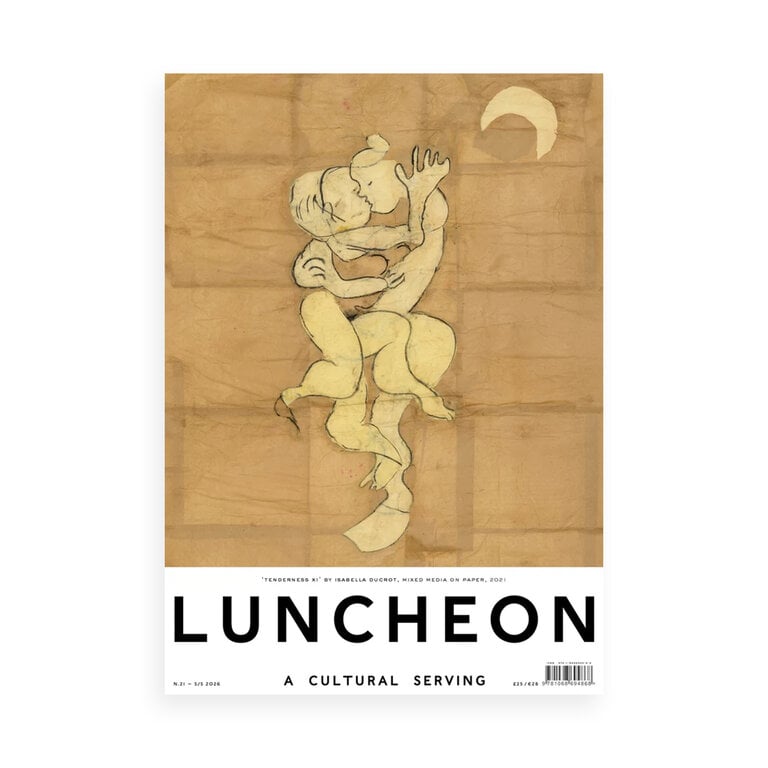 Luncheon Magazine