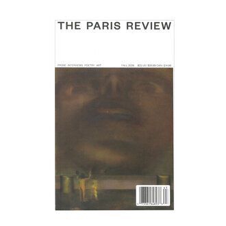 The Paris Review Magazine