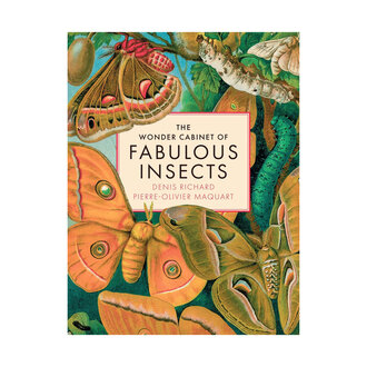 The Wonder Cabinet of Fabulous Insects