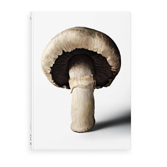 Book- The Gourmand's Mushroom