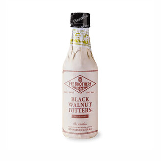 Fee Brothers Black Walnut Bitters