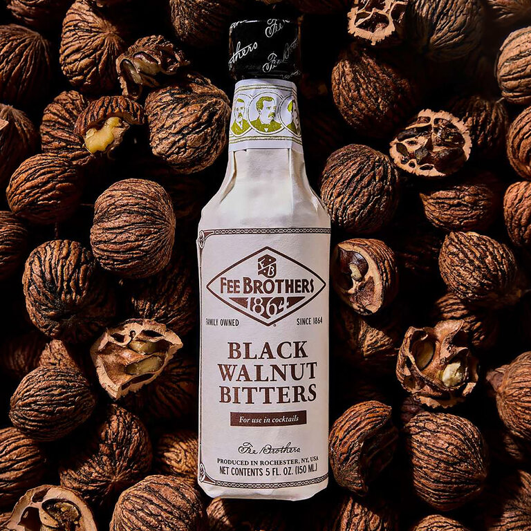 Fee Brothers Black Walnut Bitters