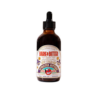Bark & Bitter Bywater Bitters