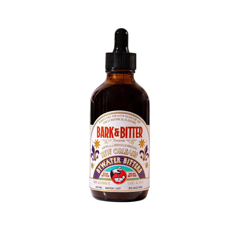 Bark & Bitter Bywater Bitters