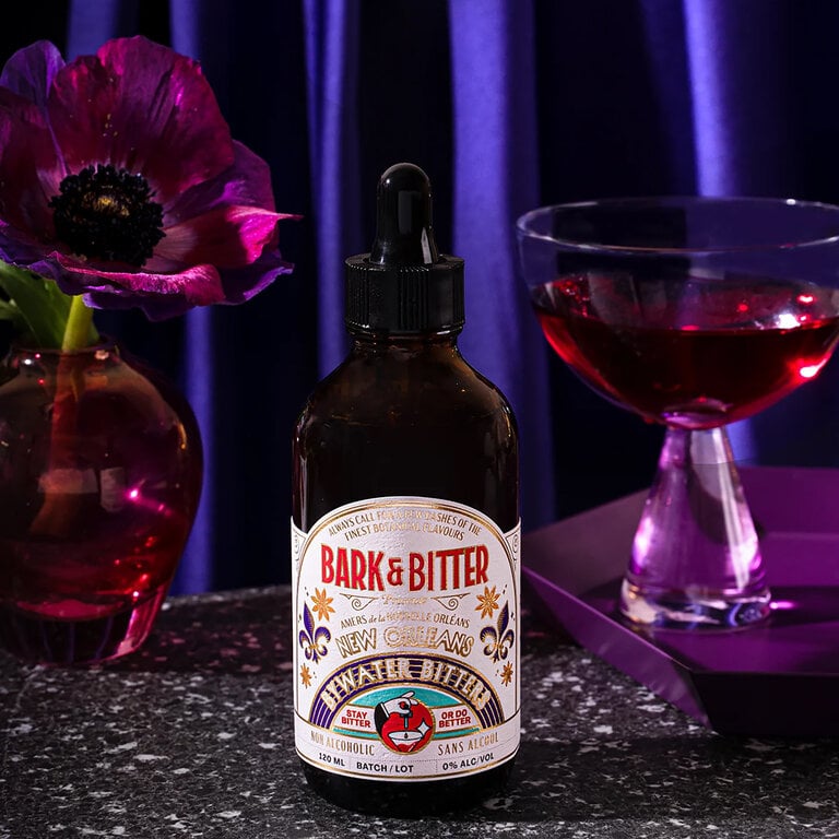 Bark & Bitter Bywater Bitters