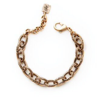 Fallen Aristocrat Bracelet- Charm
