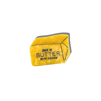 French Butter Hair Clip