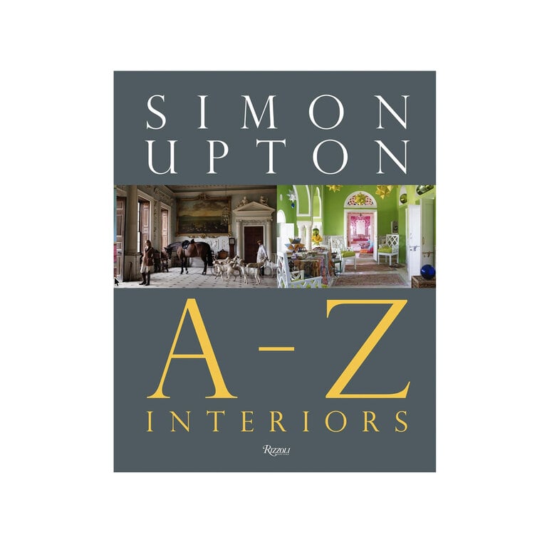 Simon Upton A-Z Interiors