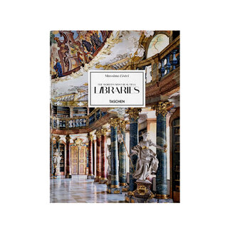 Taschen The World’s Most Beautiful Libraries