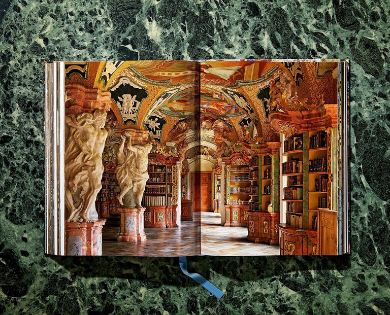 Taschen The World’s Most Beautiful Libraries
