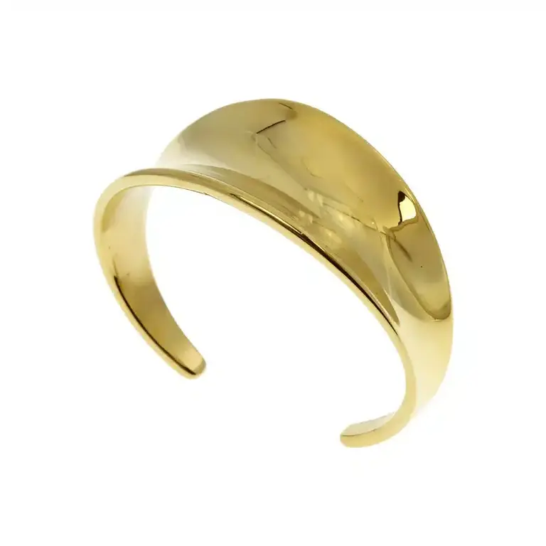 Cuff- Roma Sculptural