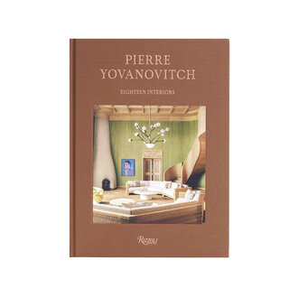 Pierre Yovanovitch Eighteen Interiors