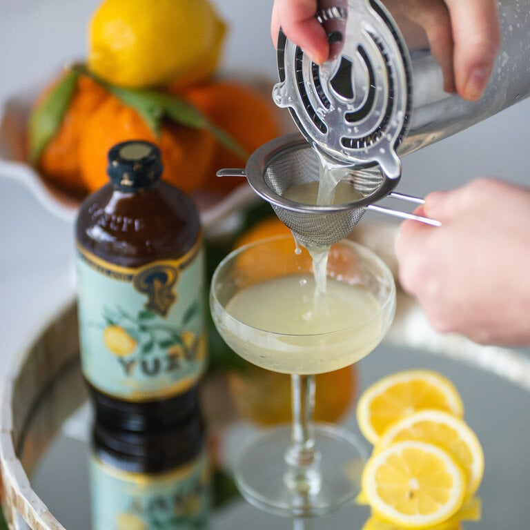 Portland Syrups Yuzu Syrup