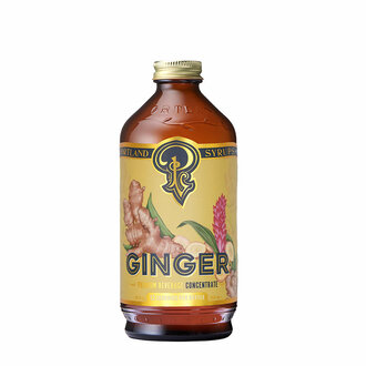 Portland Syrups Ginger Syrup