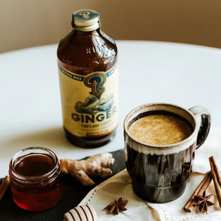 Portland Syrups Ginger Syrup