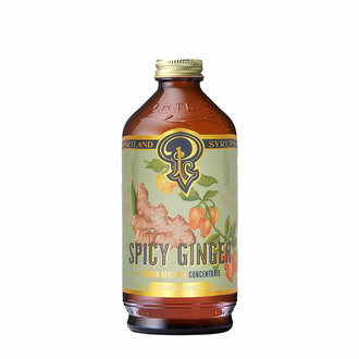 Portland Syrups Spicy Ginger Syrup