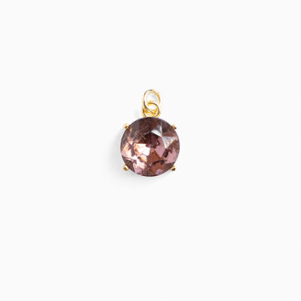 Fallen Aristocrat Charm- Garden Rose