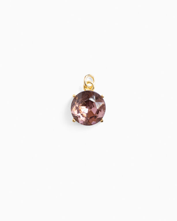 Fallen Aristocrat Charm- Garden Rose